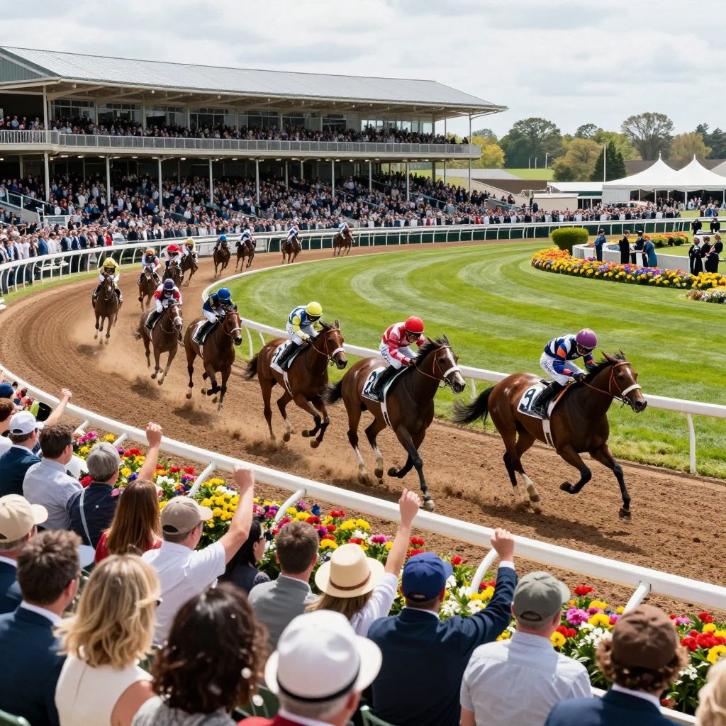 Keeneland Race Course
