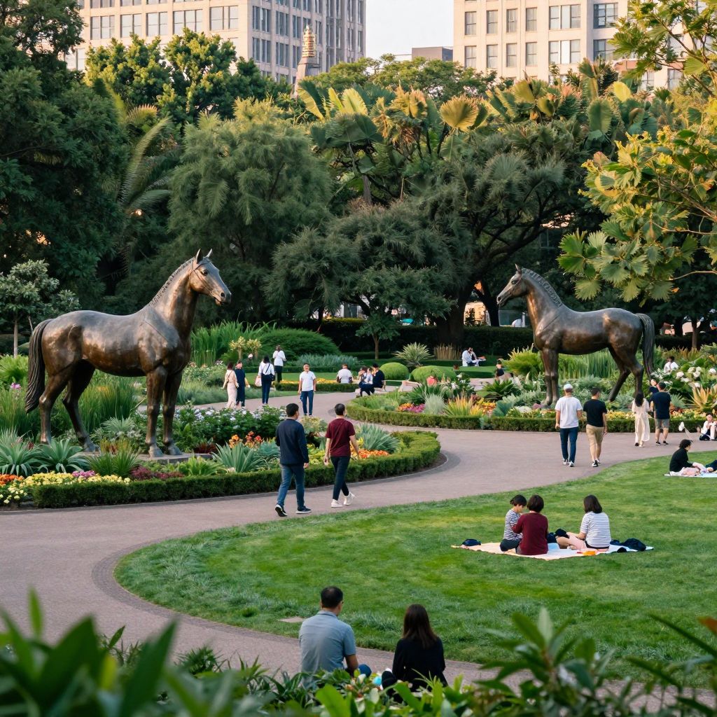 Thoroughbred Park