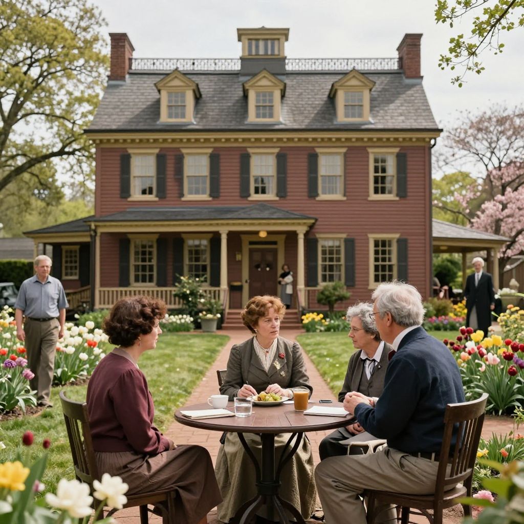Mary Todd Lincoln House