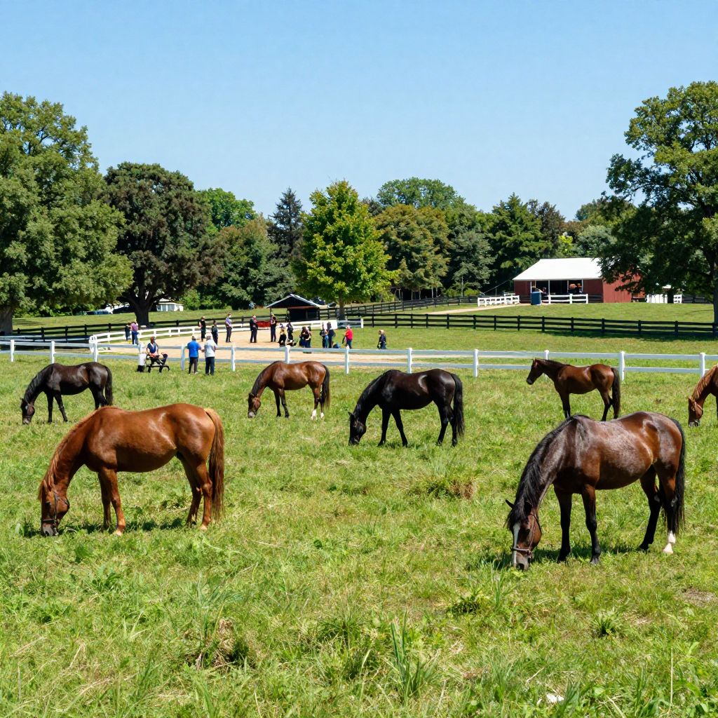 Kentucky Horse Park