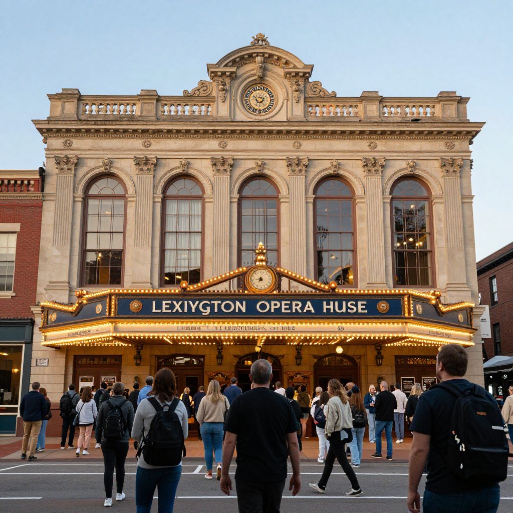 Lexington Opera House