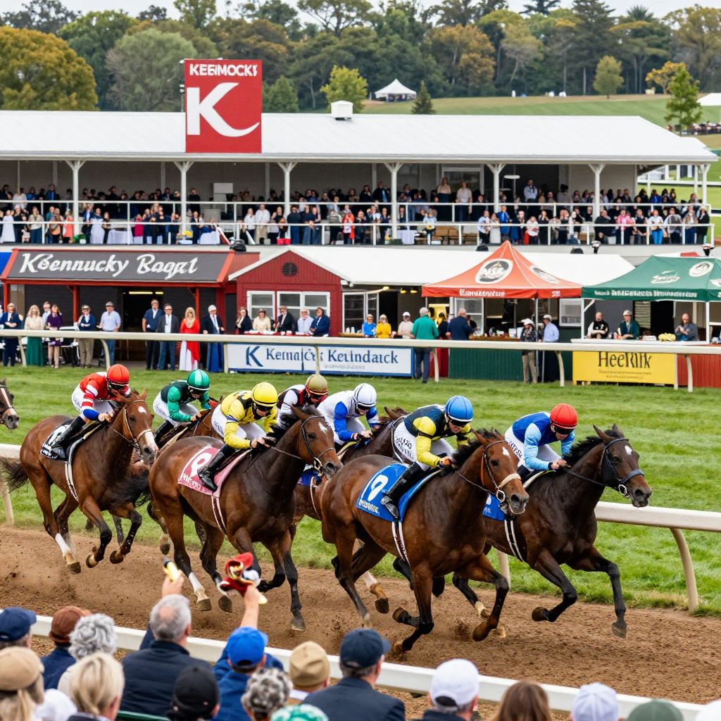 Keeneland Race Course