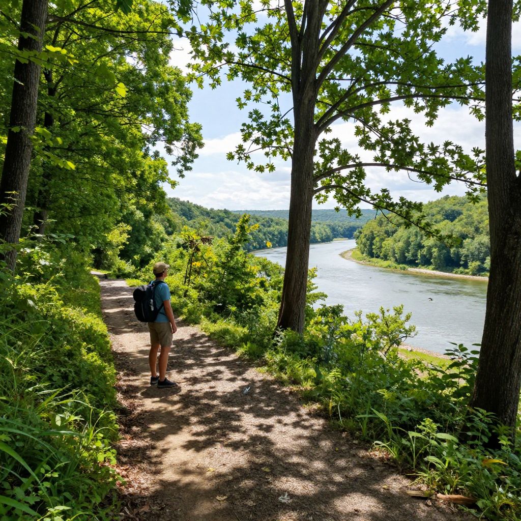 Raven Run Nature Sanctuary