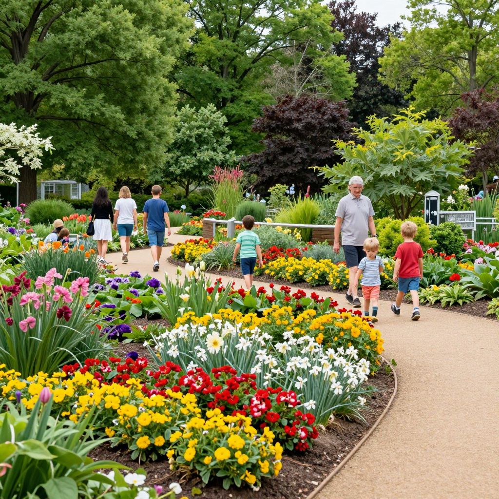 The Arboretum