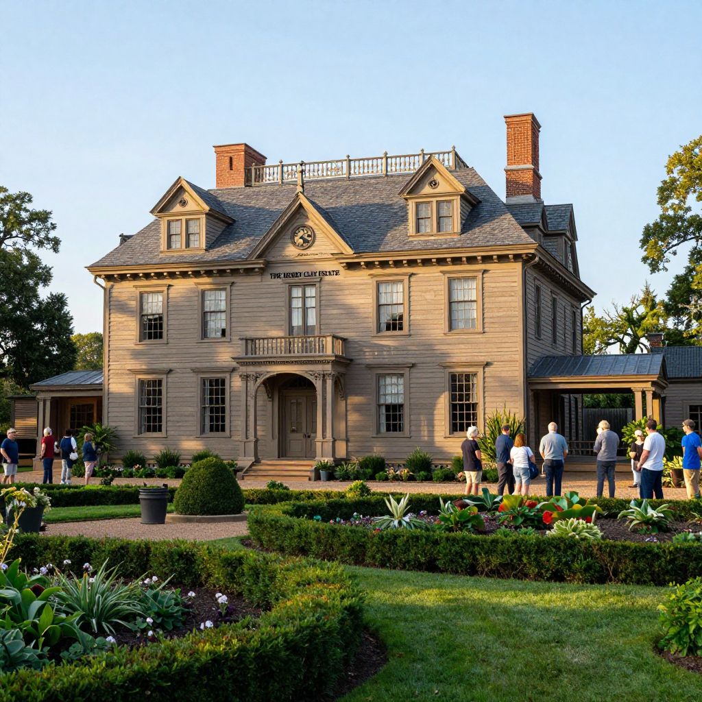 Ashland, The Henry Clay Estate