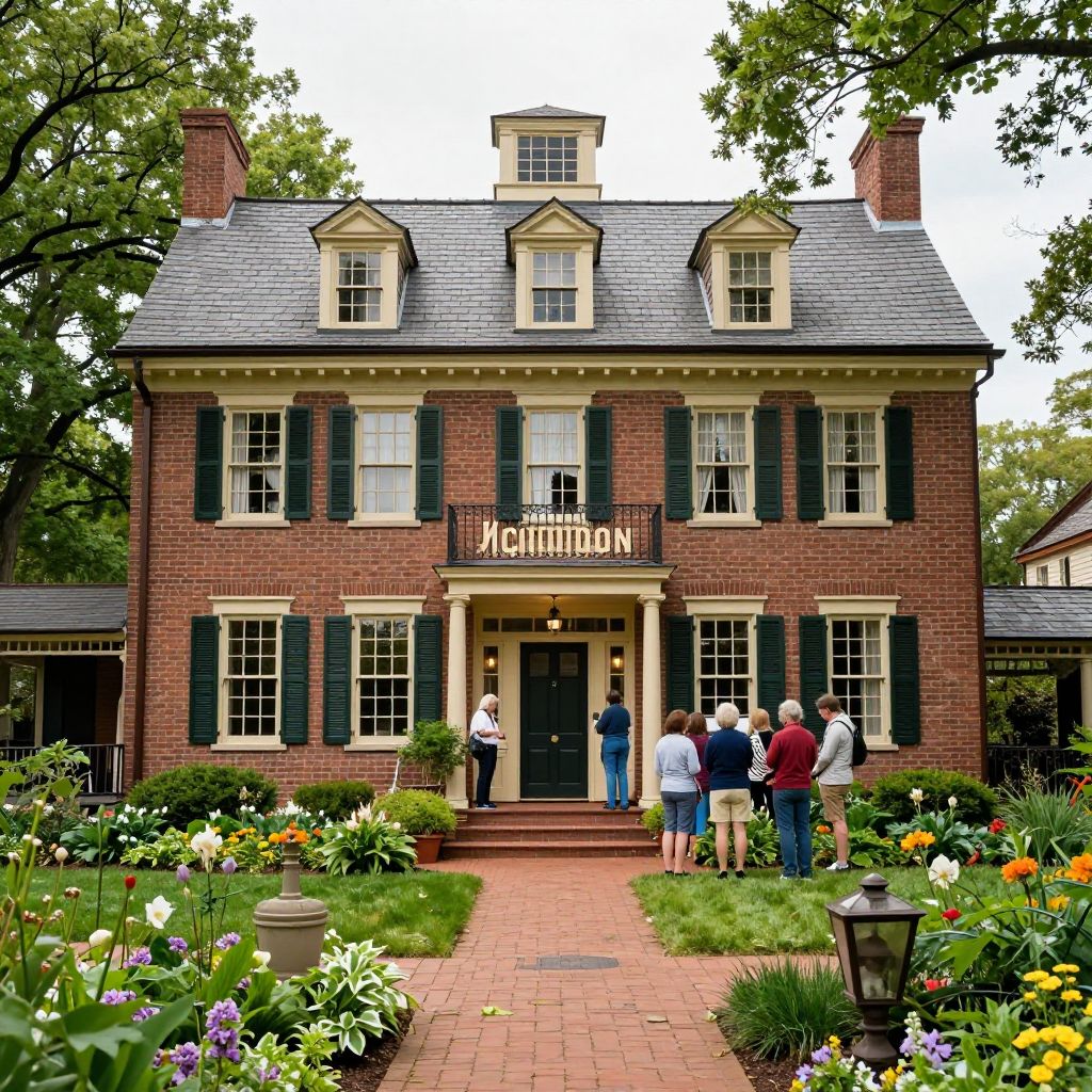 Mary Todd Lincoln House