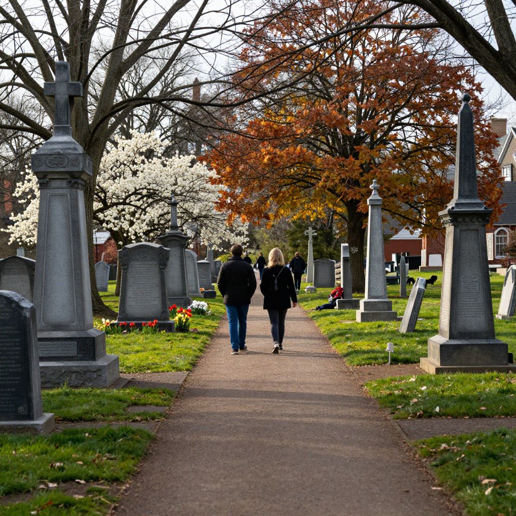 Lexington Cemetery