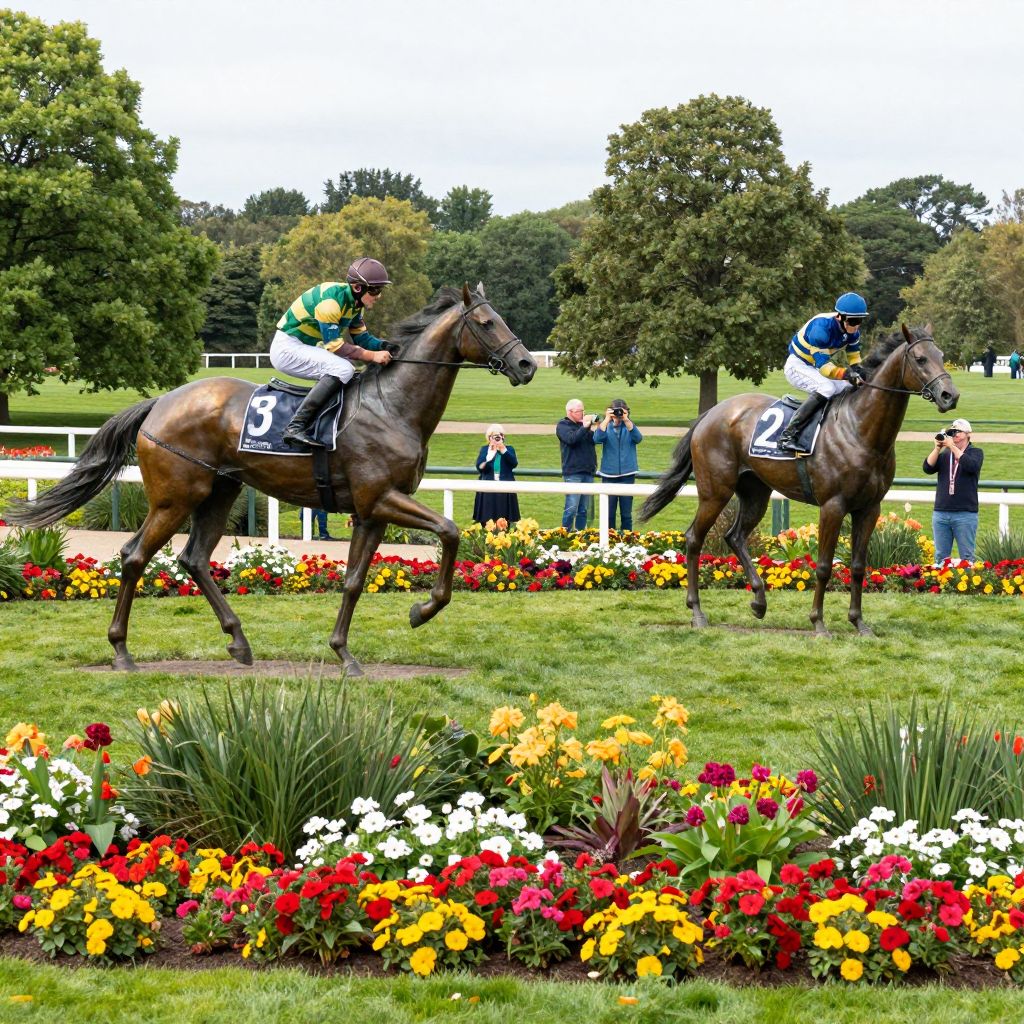 Thoroughbred Park