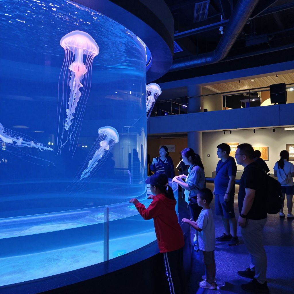 Monterey Bay Aquarium