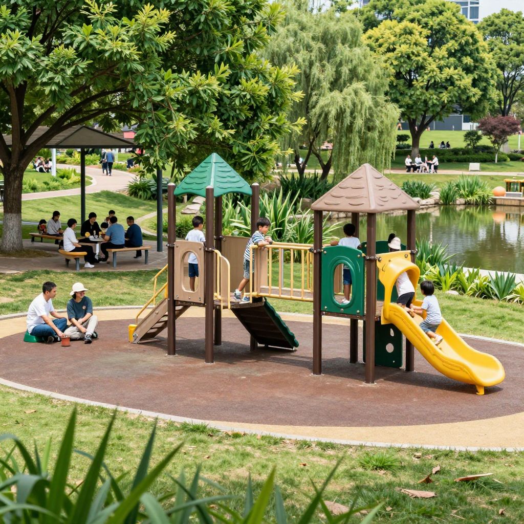 Dennis the Menace Park