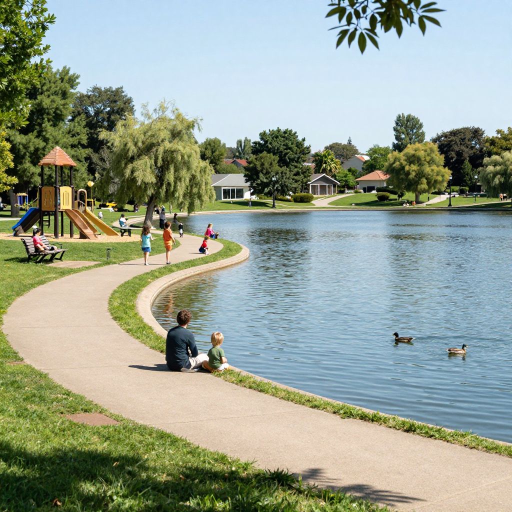 Lake El Estero Park Complex