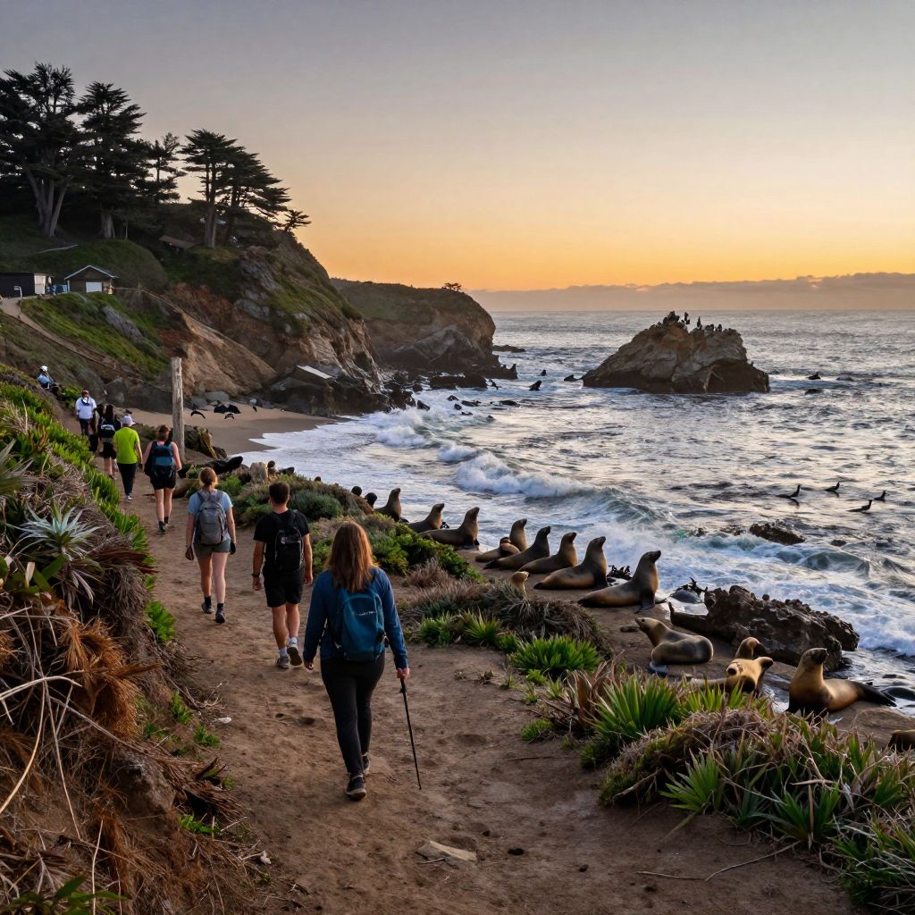 Point Lobos State Natural Reserve