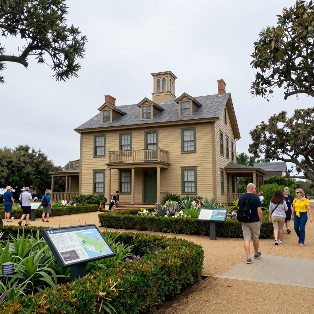Monterey State Historic Park