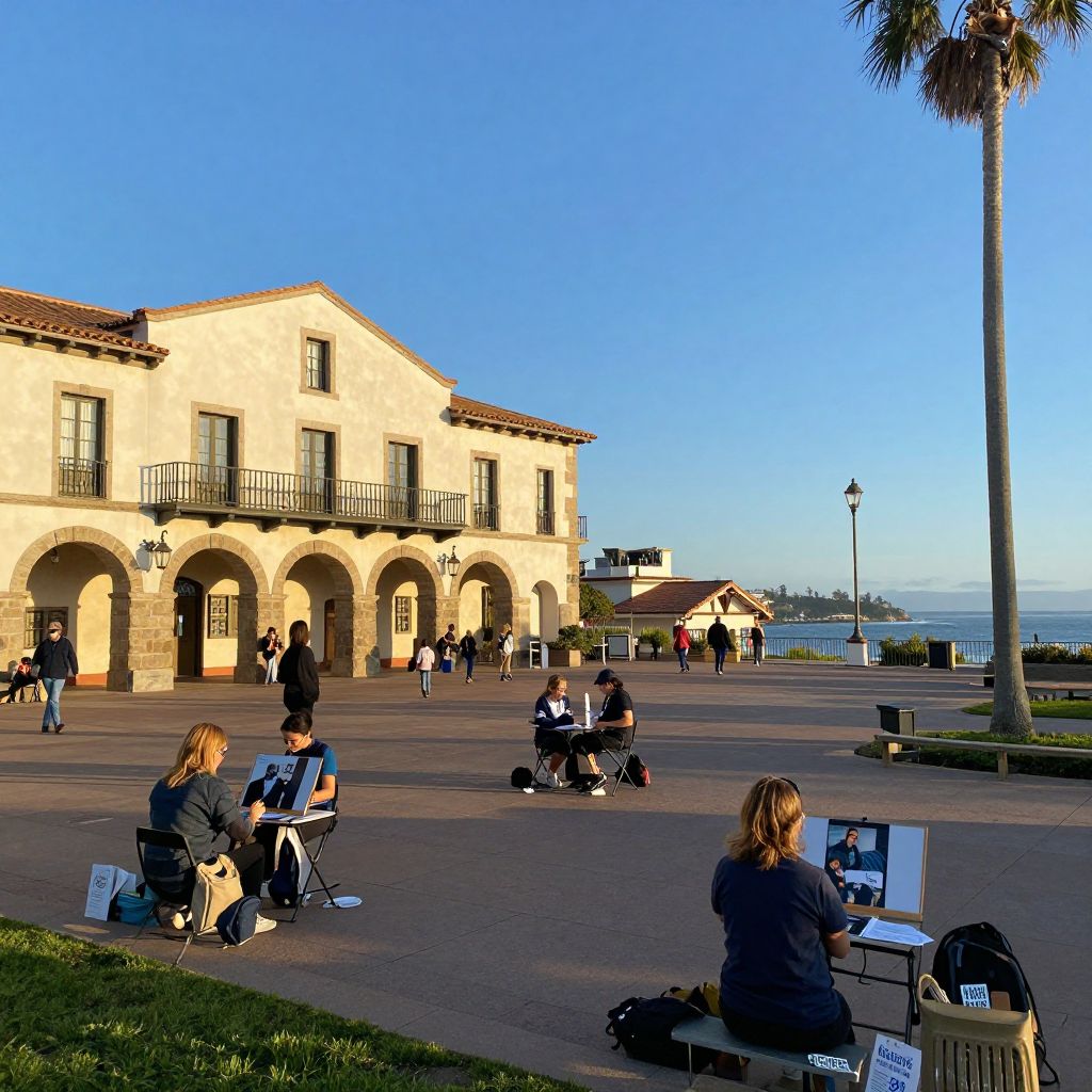 Custom House Plaza