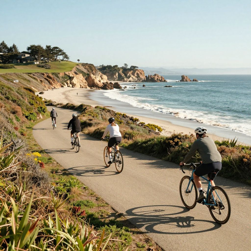 Monterey Bay Coastal Trail