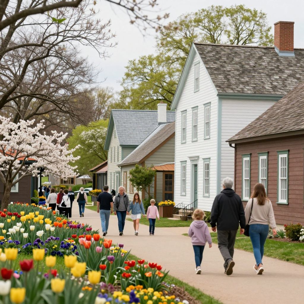 Old Salem Museums & Gardens
