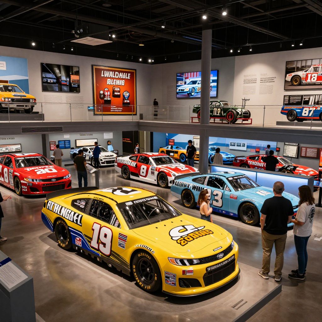 Winston Cup Museum