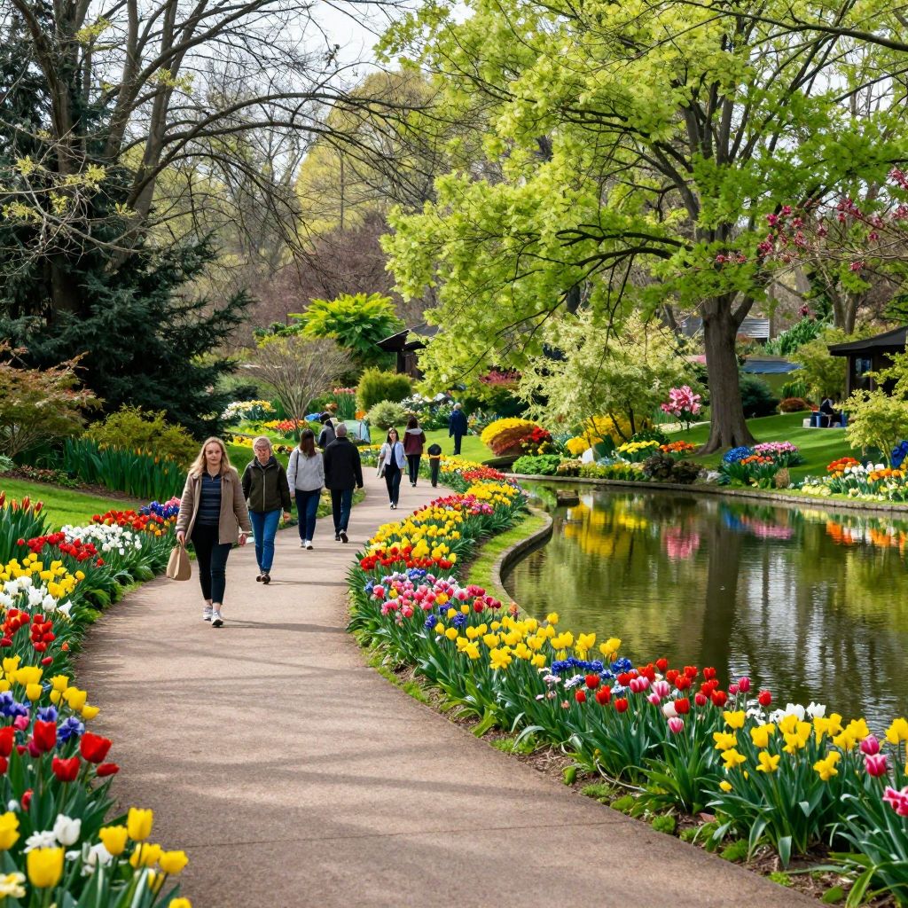 Reynolda Gardens