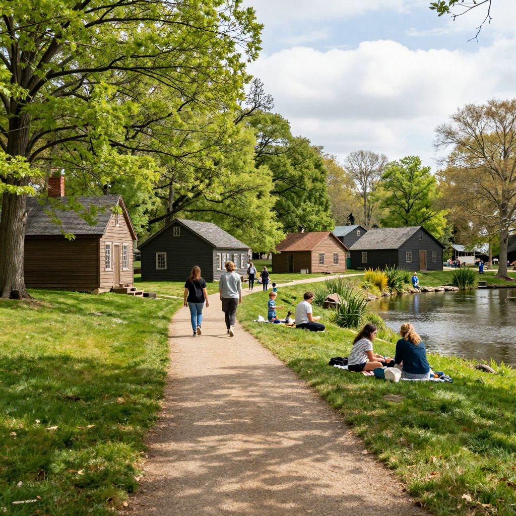 Historic Bethabara Park