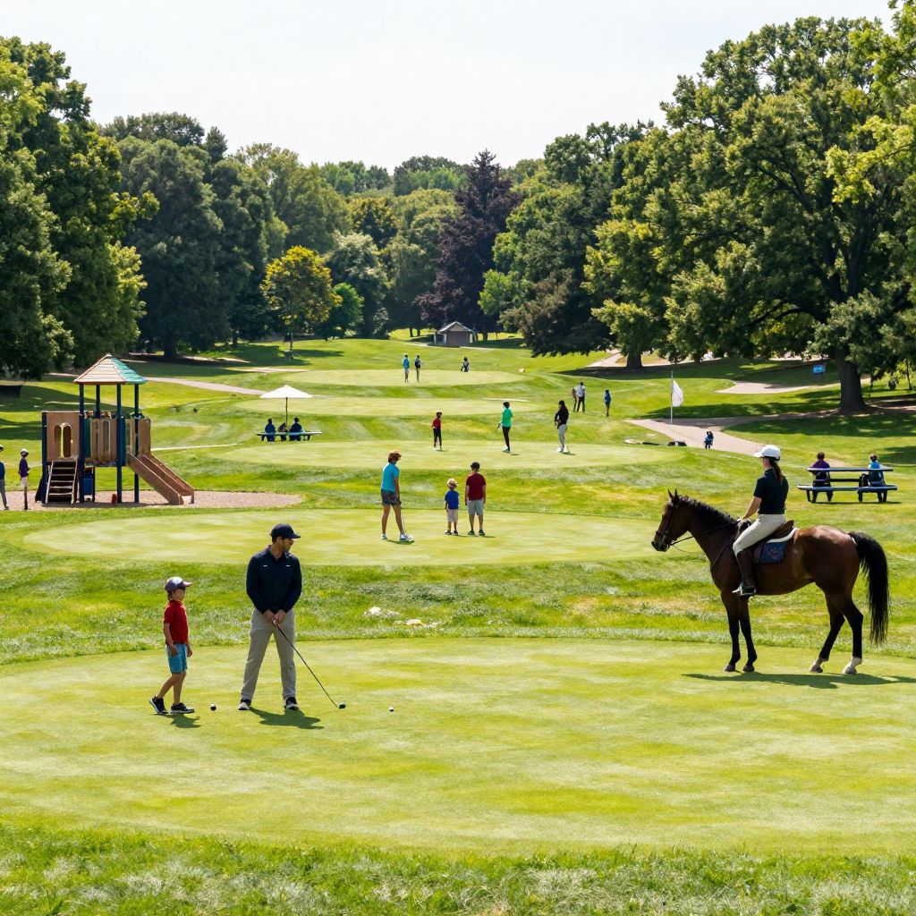 Tanglewood Park