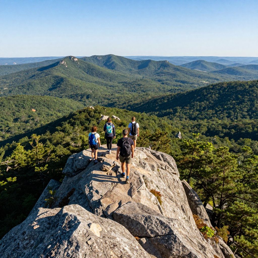 Pilot Mountain State Park