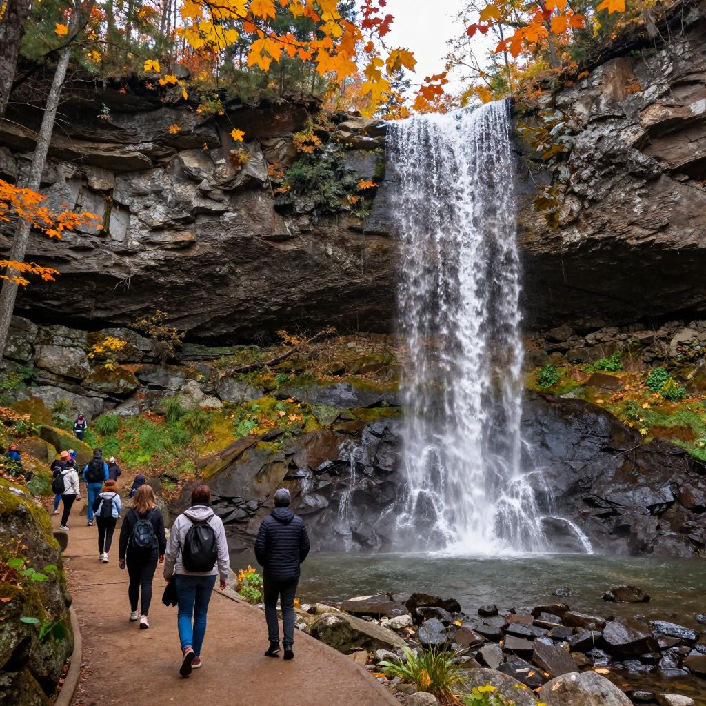 Hanging Rock State Park
