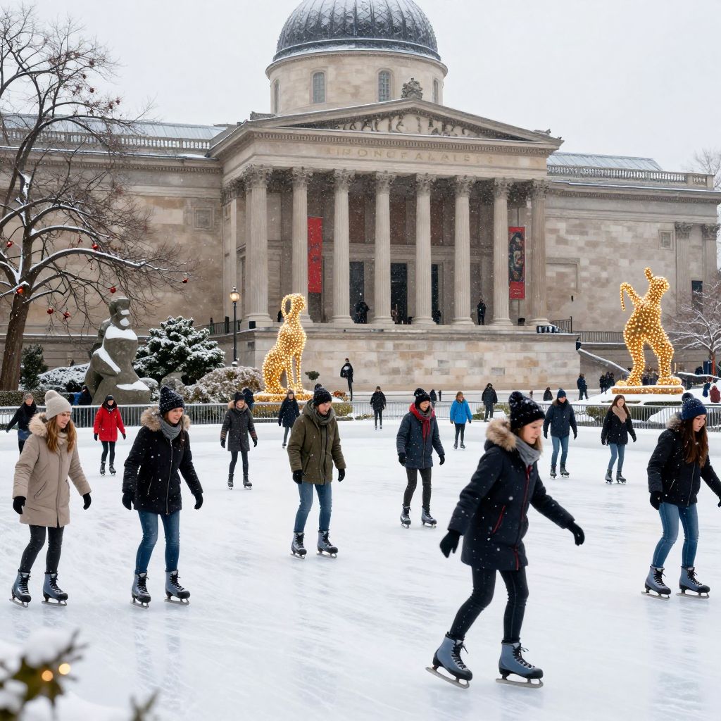Explore the National Gallery of Art Sculpture Garden