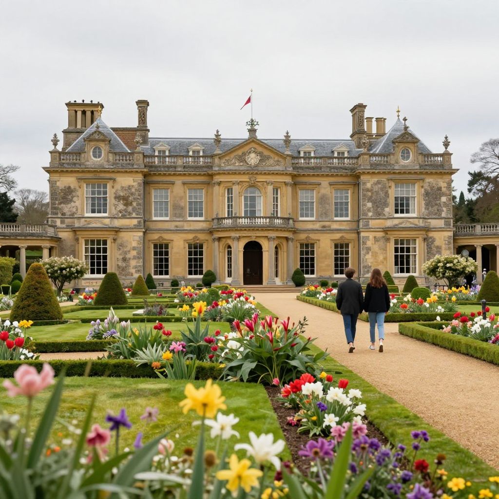 Discover the Hillwood Estate, Museum & Gardens