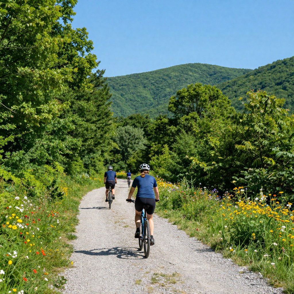 Virginia Creeper Trail