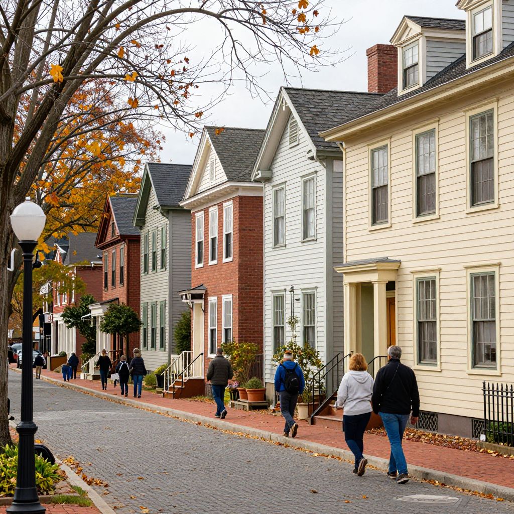 Abingdon Downtown Historic District