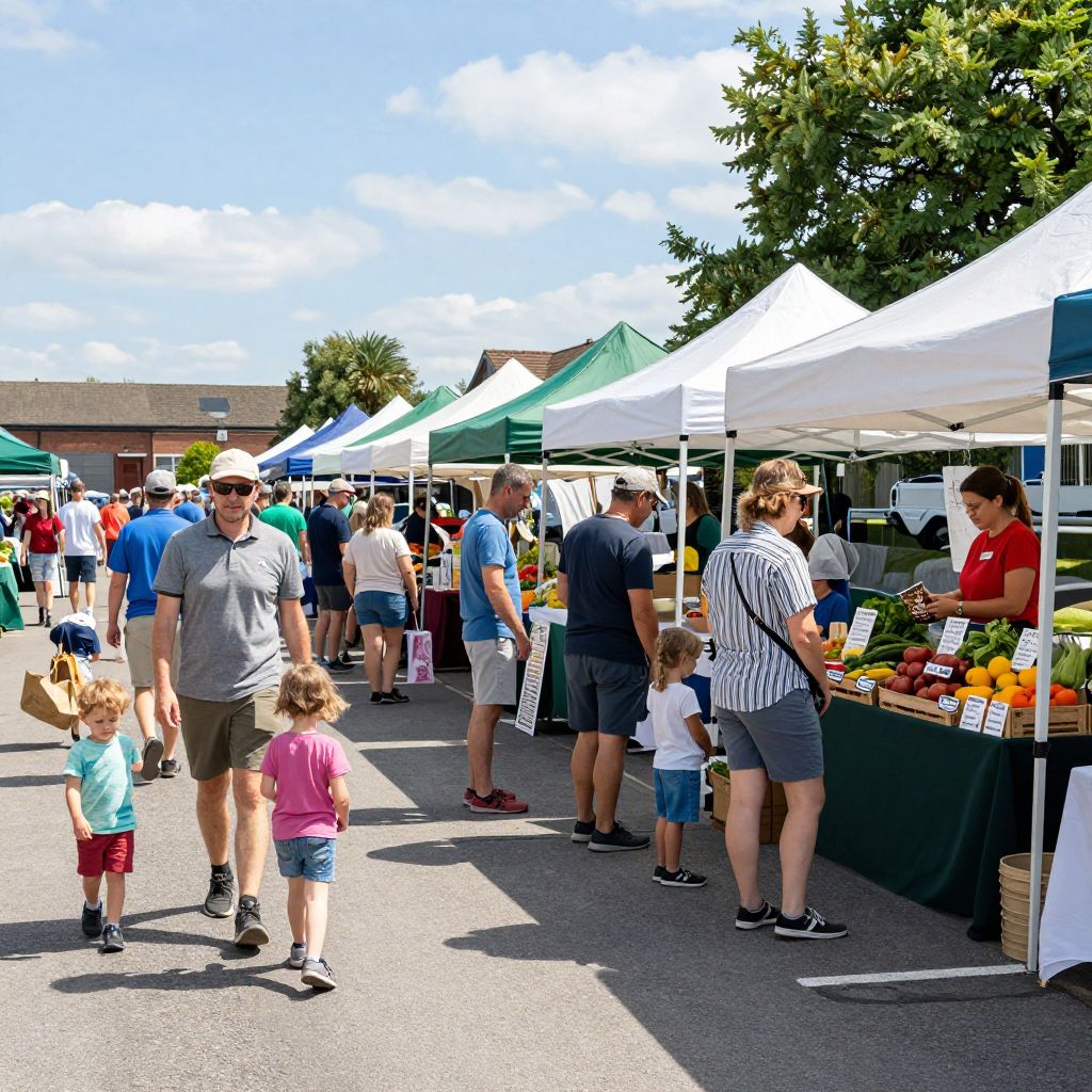 Abingdon Farmers Market