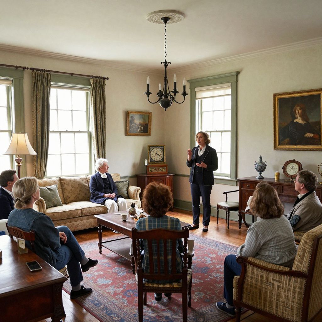 Fields-Penn 1860 House Museum