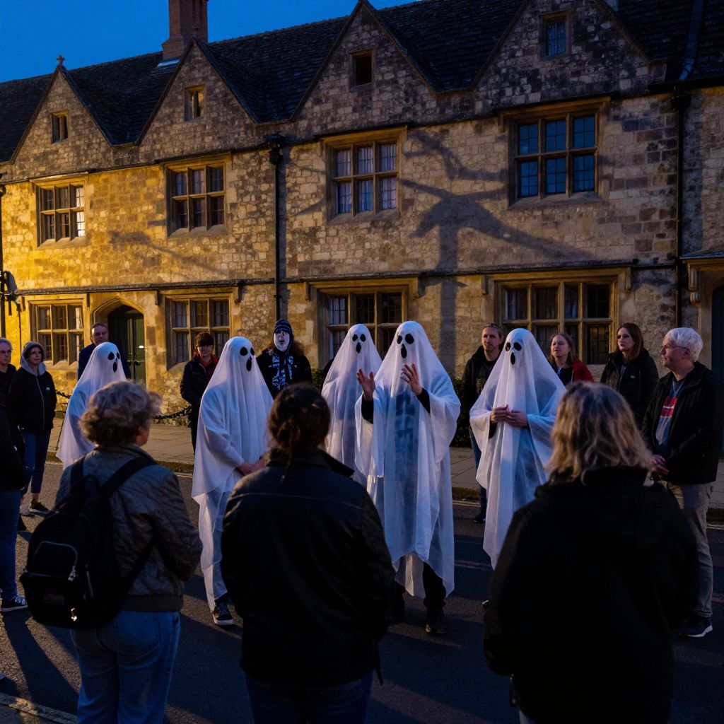 Ghost Walk