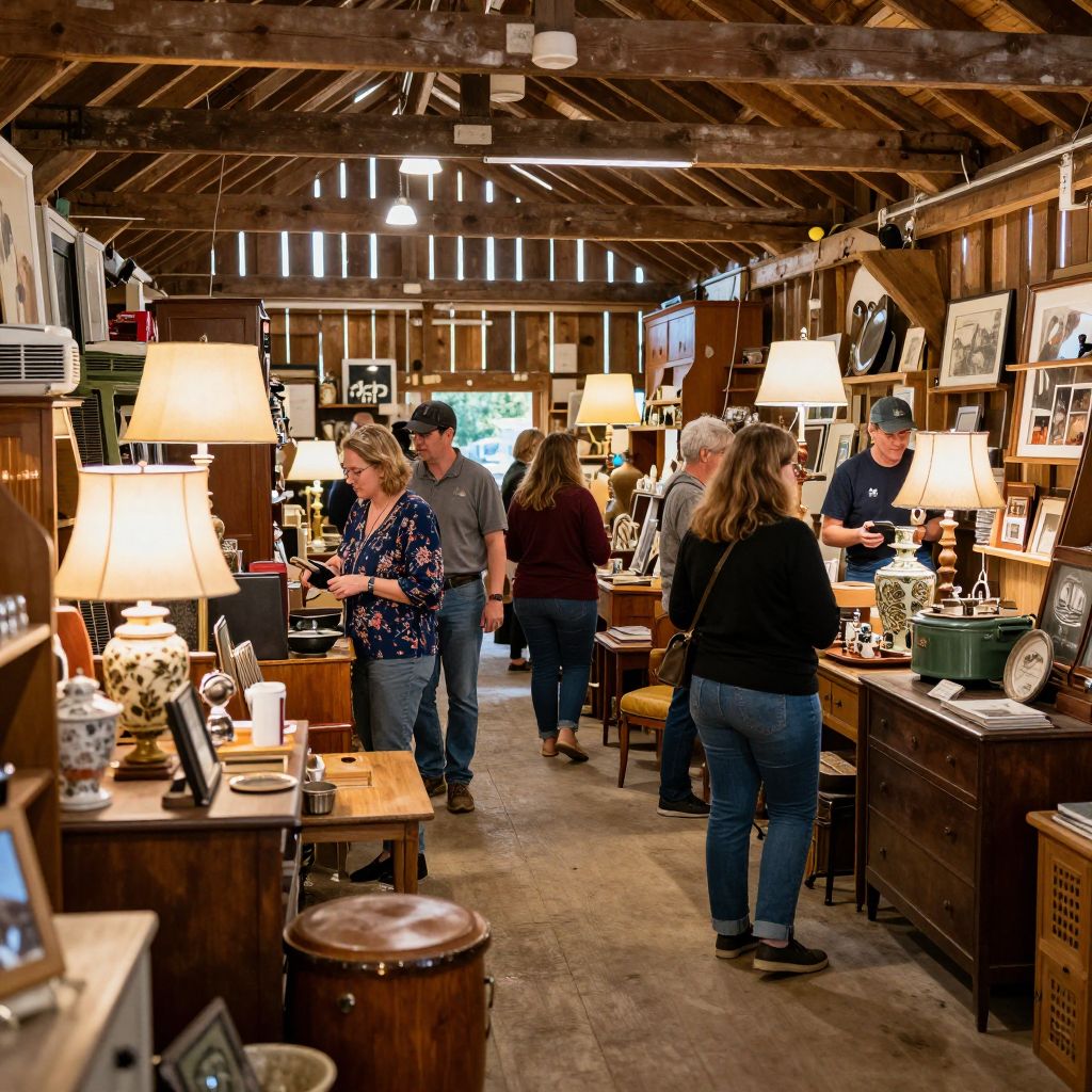The Antique Barn