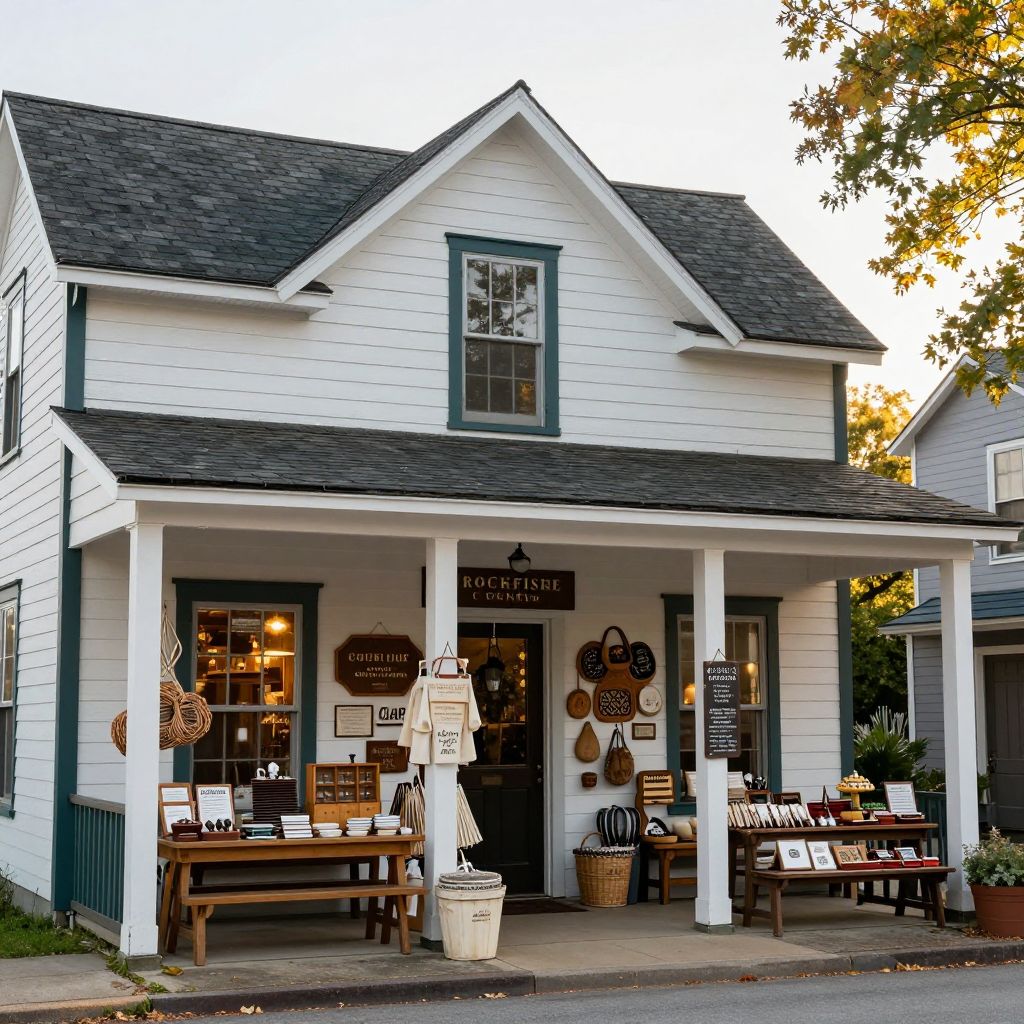 Rockfish Gap Country Store