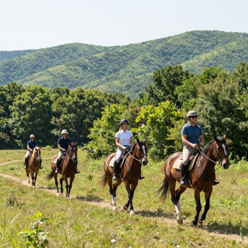 Rebel’s Run at Afton Mountain