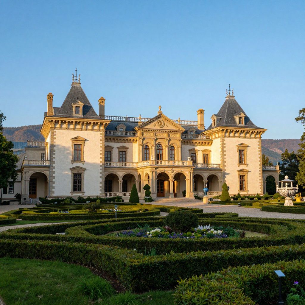 Swannanoa Palace