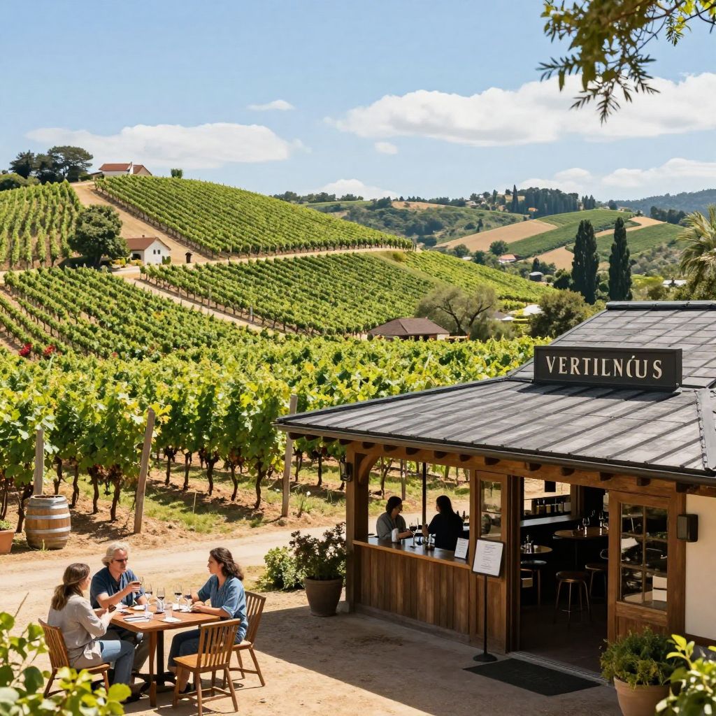 Veritas Vineyard & Winery