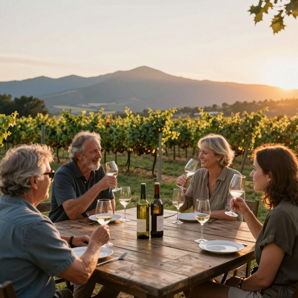 Afton Mountain Vineyards