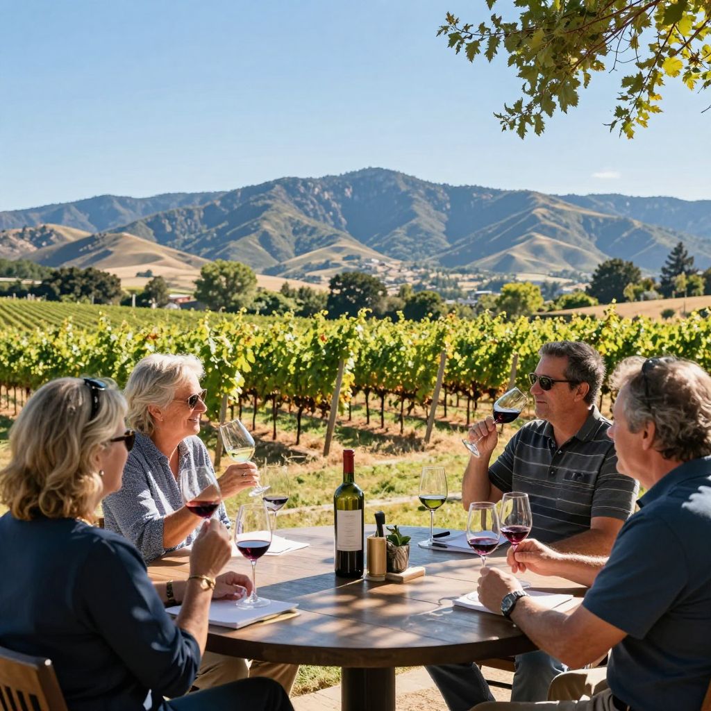 Cardinal Point Vineyard and Winery