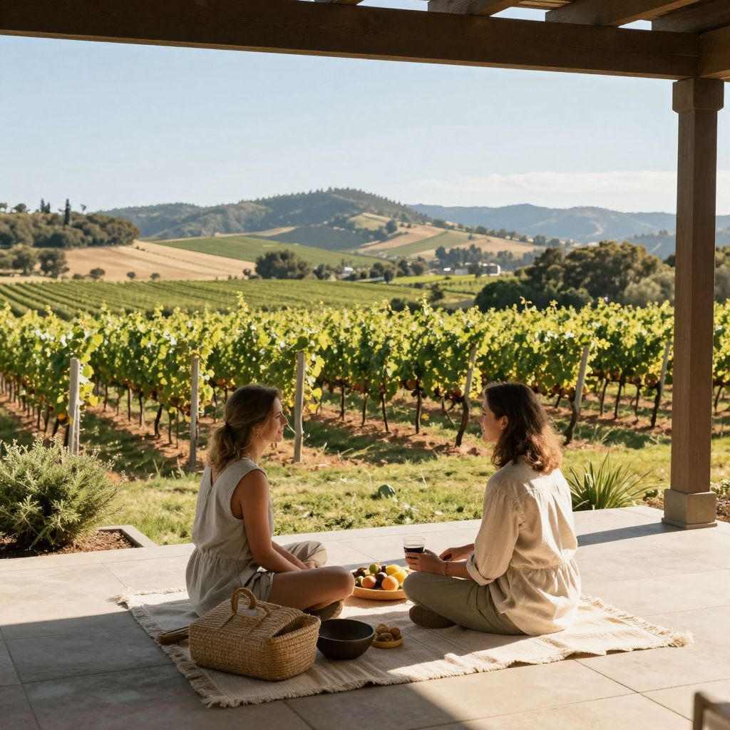 Flying Fox Vineyard