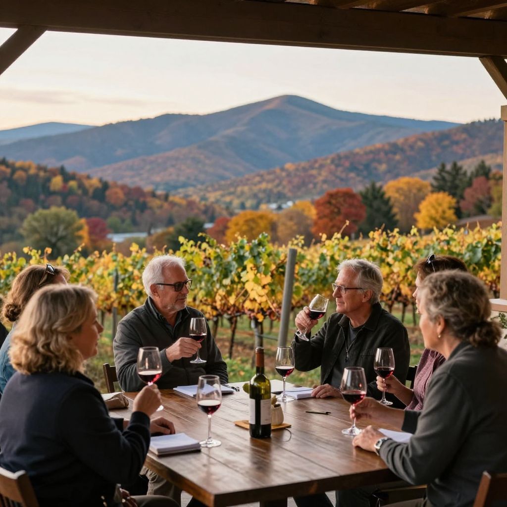 Valley Road Vineyards