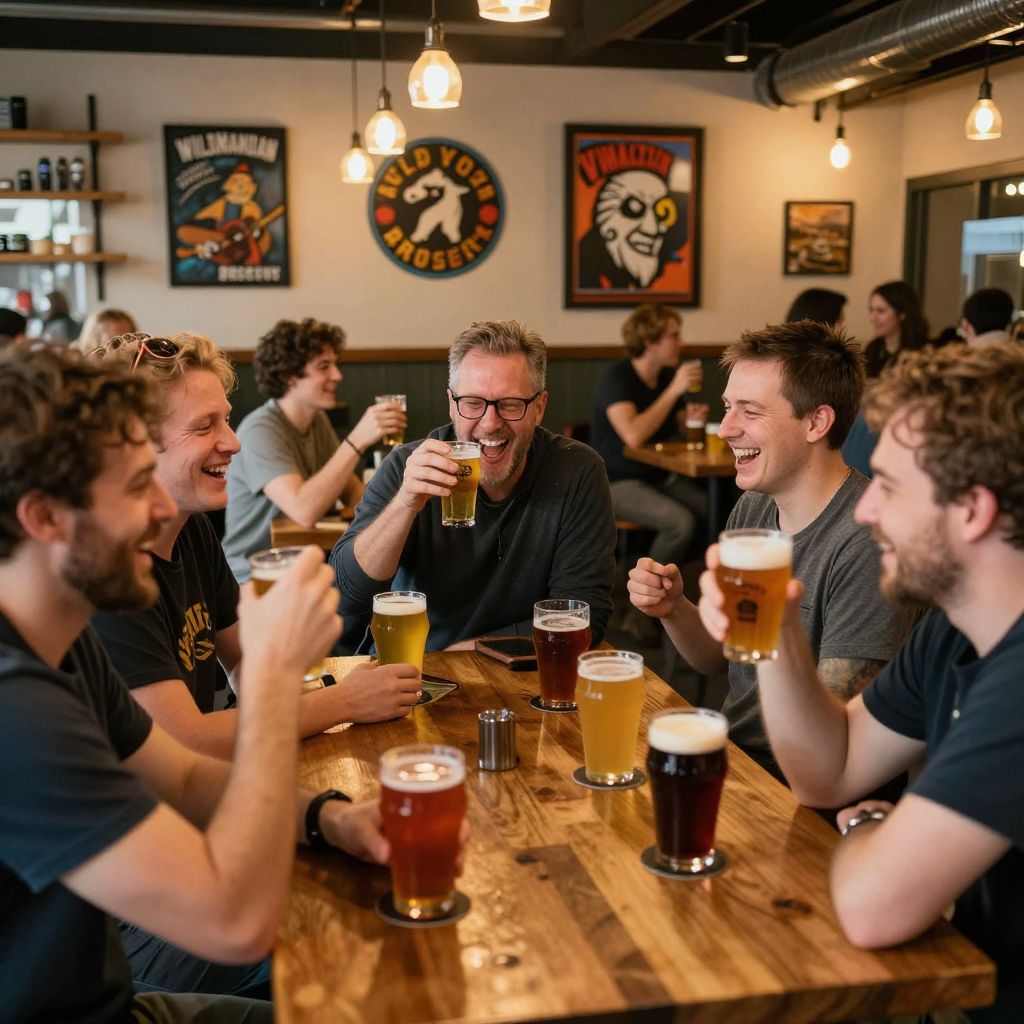 WildManDan Brewery