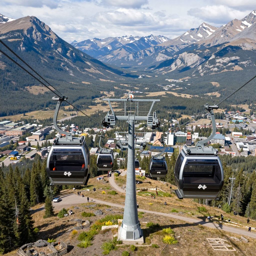 Banff Gondola