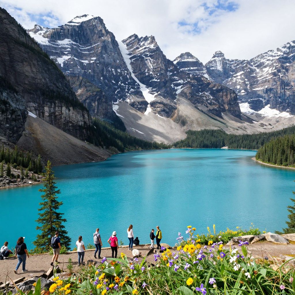 Moraine Lake