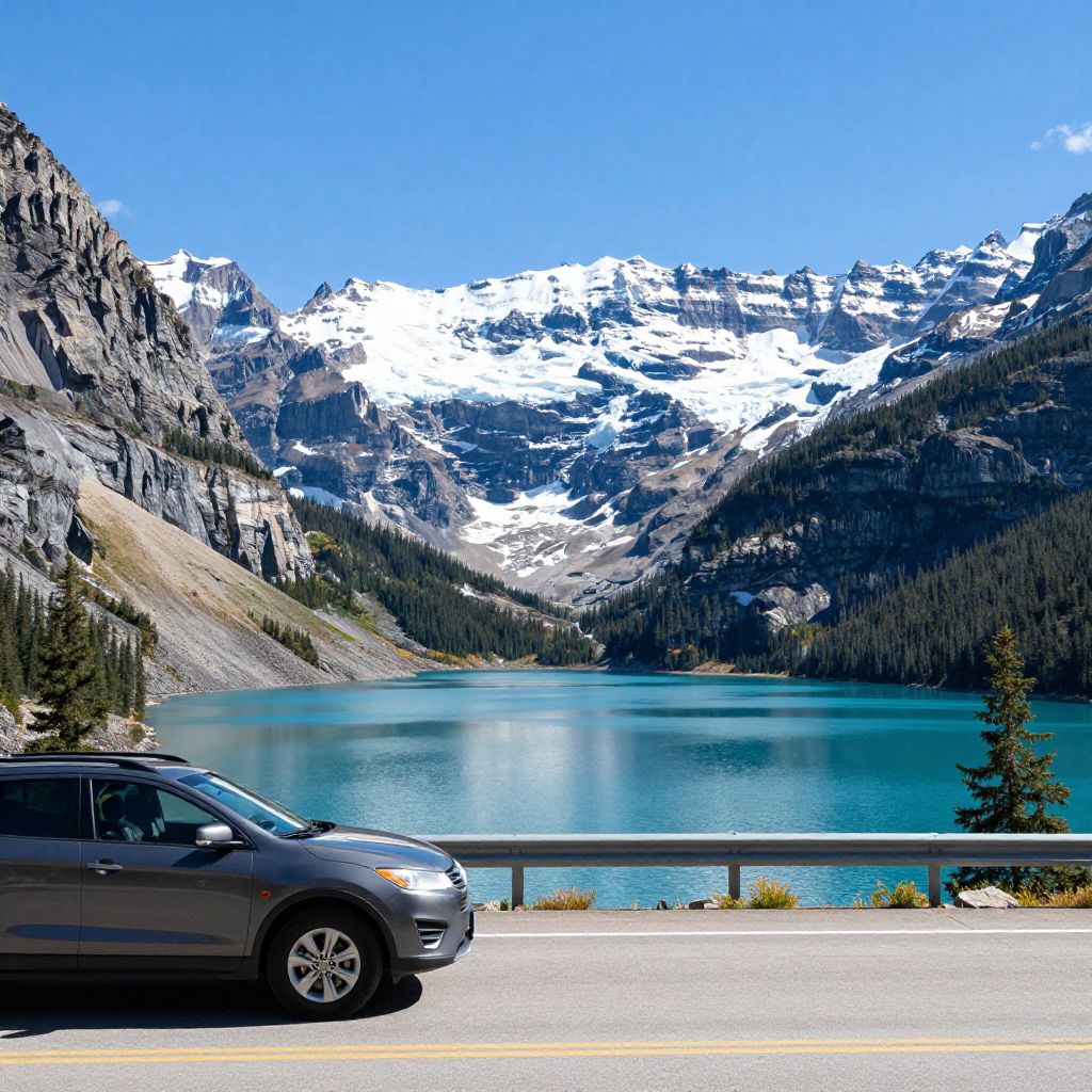 Icefields Parkway