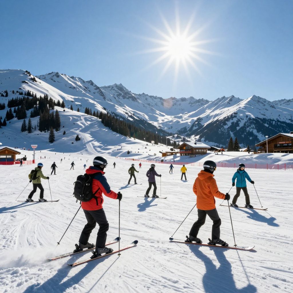 Sunshine Village