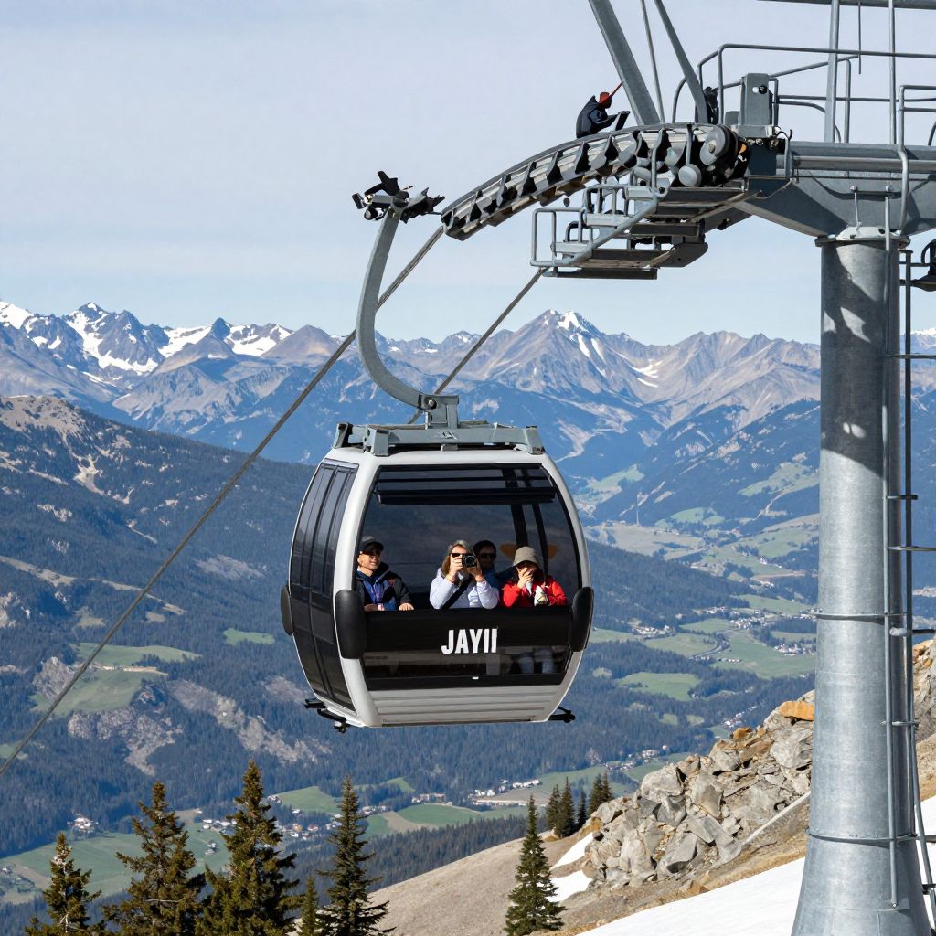 Jasper SkyTram