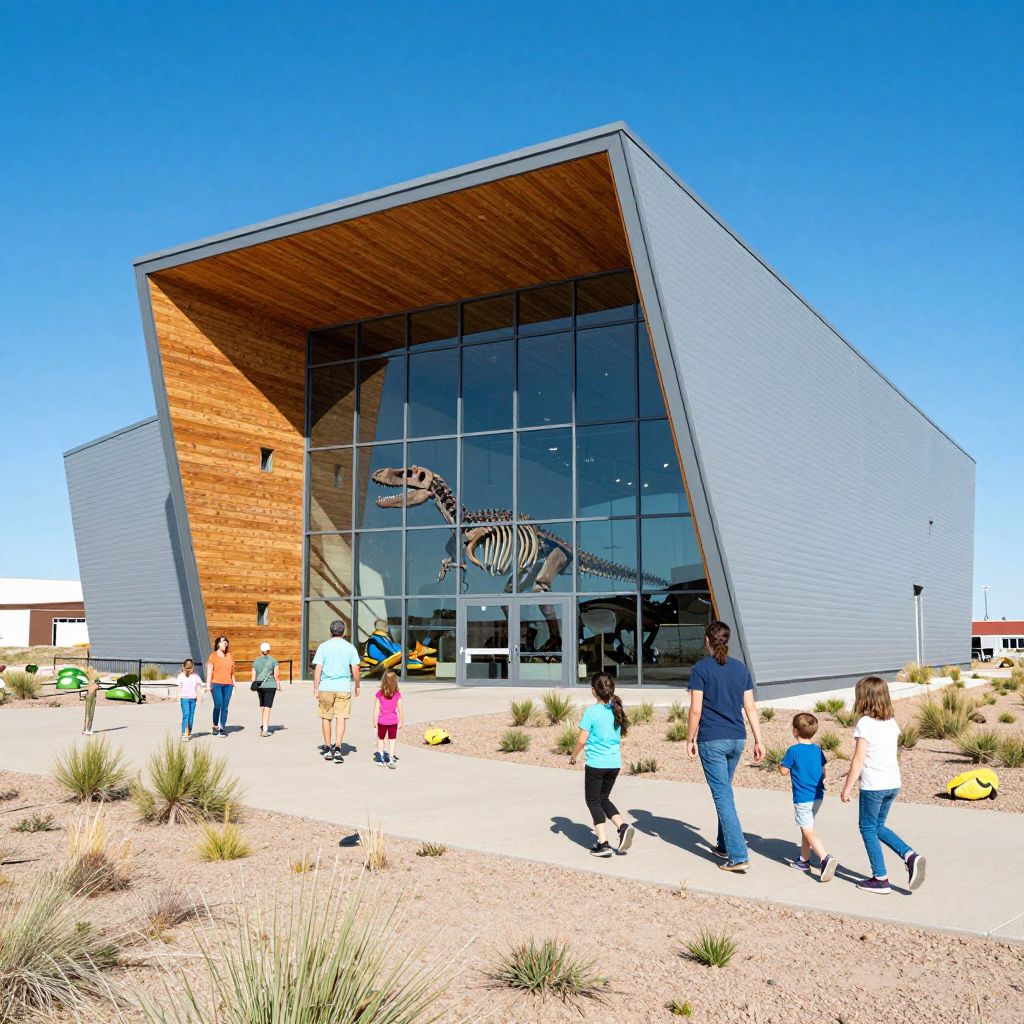 Royal Tyrrell Museum