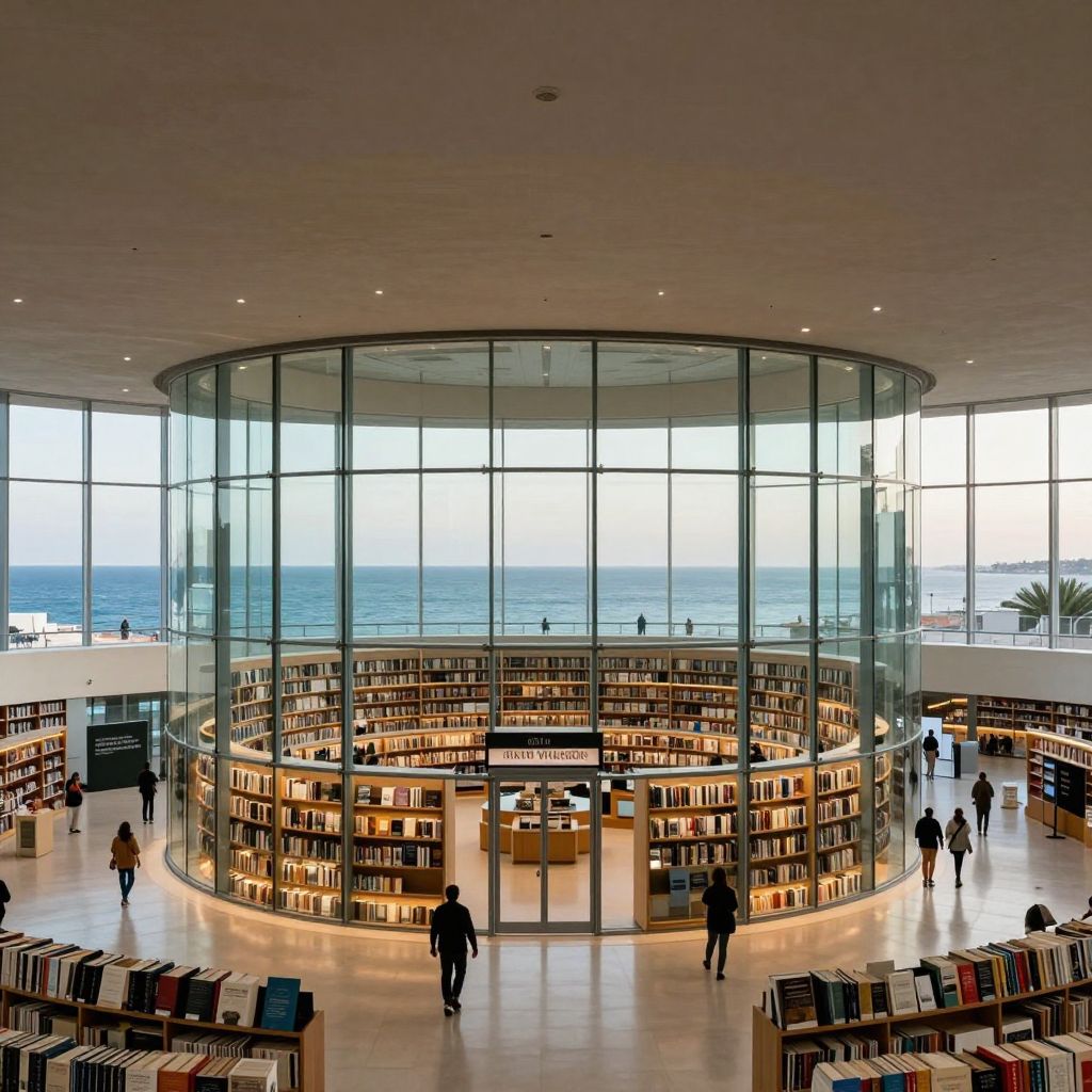 Bibliotheca Alexandrina